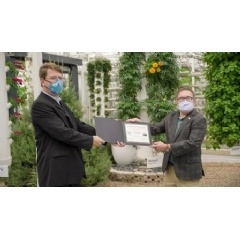 Administrator Wheeler welcomes Disney to the U.S. Food Loss and Waste 2030 Champions group.