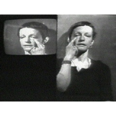 Still from Joan Jonas,