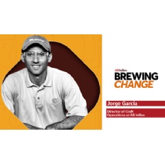 Jorge Garcia is brewing change: “We need to ensure everyone has