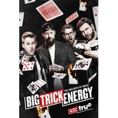 truTV Debuts Official Trailer for Big Trick Energy WebWire