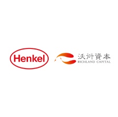 Henkel has invested in Richland Capital Fund III with a strong focus on material science start-ups in China.