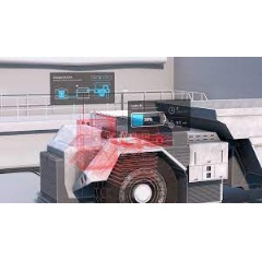 New ABB Ability� eMine FastCharge provides high-power electric charging for haul trucks and is currently in pilot phase.