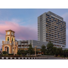 Courtyard by Marriott Phuket Town Exterior