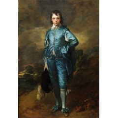 Image: Thomas Gainsborough, ’The Blue Boy’, 1770. Huntington Art Museum, San Marino, California (21.1) © Courtesy of the Huntington Art Museum, San Marino, California