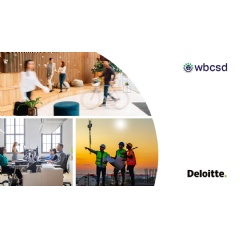 WBCSD and Deloitte release new guidance to help business support health and wellbeing in the workplace thumbnail