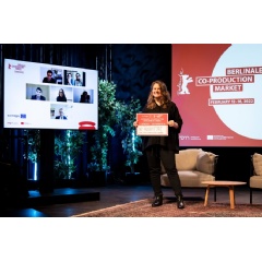 Berlinale Co-Production Market 2022 Awards Ceremony