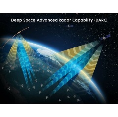 Artist Rendering (Northrop Grumman)