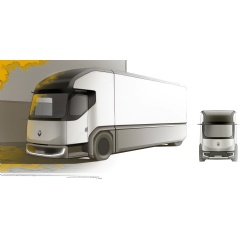 Picture credit: Renault Trucks.