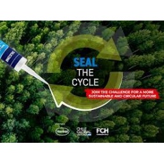 In collaboration with Fundación Chile Henkel has announced the winner of its ‘Seal the Cycle’ initiative which aimed to find technological solutions for the recycling of silicone cartridges.