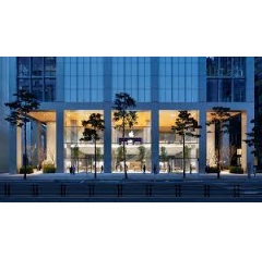 Apple Myeongdong, Apples newest location in South Korea, opens this Saturday, April 9.