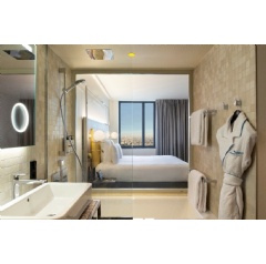 Suite of Pullman Paris Montparnasse ©Arnaud Laplanche