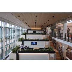 WACKER�s new Innovation Center in Ann Arbor, MI, USA. Silicone products for customers in North and Central America are developed and tested here. (photo: WACKER)