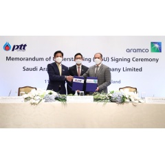 Aramco and PTT intensify energy cooperation in Thailand thumbnail