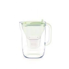 The BRITA water filter jugs are made from NAS� ECO�. The material is produced by using feedstock based on the biomass balance approach, which offers a distinctly lower carbon footprint than classical feedstock.
Copyright: BRITA