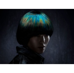 01 SCARAB
Credits: Schwarzkopf Professional / THEUNSEEN Beauty