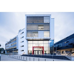Henkel has officially inaugurated its new Inspiration Center Düsseldorf (ICD) of the Adhesive Technologies business unit.