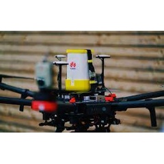 Huawei and Dronetech cooperate on 5G-based drone solutions