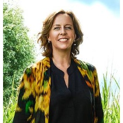 WWF International’s new Director General, Kirsten Schuijt
© ©carinverbruggen