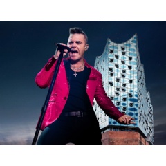 Robbie Williams featuring Beethoven. © DTAG