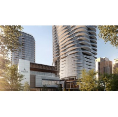 Exterior, InterContinental Hotel - Bellevue at the Avenue