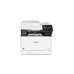 Canon imageCLASS MF753Cdw - Front View with Output