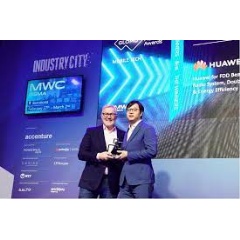Huawei FDD Beamforming Series Win GSMA GLOMO�s �Best Mobile Technology Breakthrough� Award