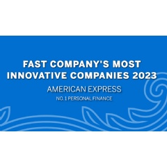 Photo Credit: Courtesy of American Express