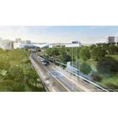 Alstom will be pioneering Southeast Asia�s first-ever ETCS Level 2 mainline signalling system in the Philippines.