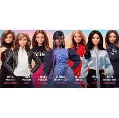 Barbie stem dolls online