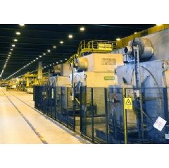 Primetals Technologies will upgrade the drives for stand No. 2 at Outokumpu’s stainless direct-reduction, annealing, and pickling line at the steel plant located in Tornio, Finland.