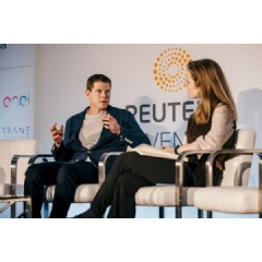 Growth and Sustainability: Jason Buechel Speaks at Reuters Responsible Business USA