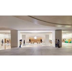 Apple MixC Shenzhen welcomes customers on Friday, April 28, at 10 a.m. local time.