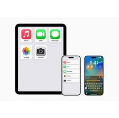 Apple’s new accessibility features, including Assistive Access, Live Speech, and more, will arrive later this year.