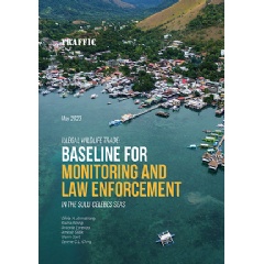 Alarming rates of wildlife trafficking have been discovered in the Sulu-Celebes Sea within Southeast Asia, amounting to over 120,000 tonnes of wildlife, parts and plants seized from illegal trade. (see complete caption below)