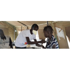South Sudan 2023 � Nasir Ghafoor/MSF