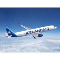 A321XLR - ICELANDAIR