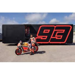 Team up with Marc Marquez for an exclusive MotoGP™ stay