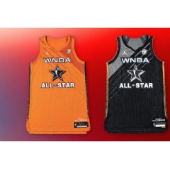 The Jumpman Logo Will Appear On WNBA Jerseys For The First Time in