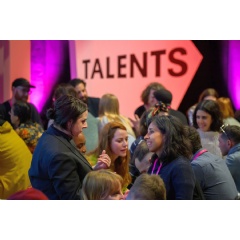 The Talents at the Global Speed Matching 2023