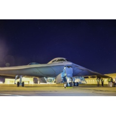 The Northrop Grumman B-2 Spirit (Photo Credit: Northrop Grumman)