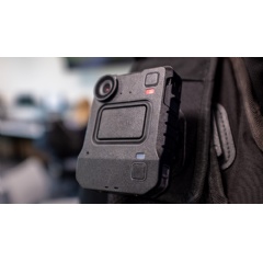 Integrated video and software technology enhances officer safety, transparency and efficiency at the frontline