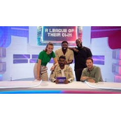 Mo Gilligan – One of TV’s most in demand stars - joins line up that includes: Jamie Redknapp, Jill Scott, Micah Richards and host, Romesh Ranganathan