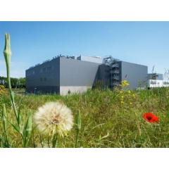 Biere data center. � Deutsche Telekom