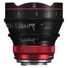 Canon CN-R14mm T3.1 L F - Primary