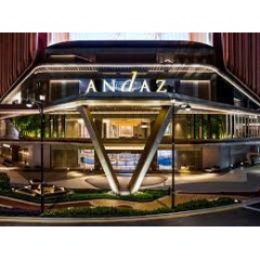 Exterior at Andaz Macau