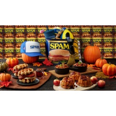 Spam Spam, Maple Flavored
