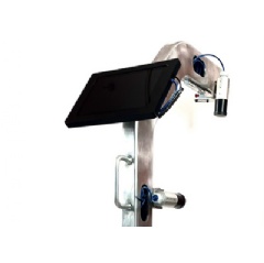 Digital Optical Caliper, a ground-breaking portable safety solution from Primetals Technologies.