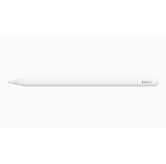 The new, more affordable Apple Pencil brings incredible features that customers love, including pixel-perfect accuracy, low latency, and tilt sensitivity.
