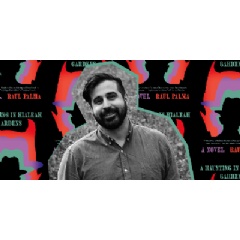 Raul Palma, Photo: © Mix Moriaux. Image courtesy of Debutiful.