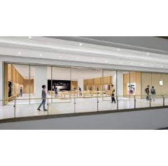 Apple MixC Wenzhou is Apple’s first store in the city and the fourth in China’s Zhejiang province.